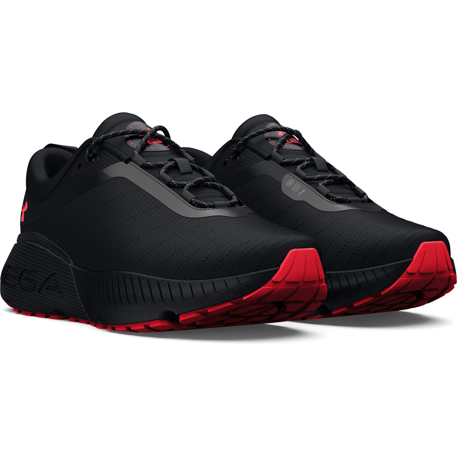 Scarpe donna Under Armour W HOVR Mega Warm Black