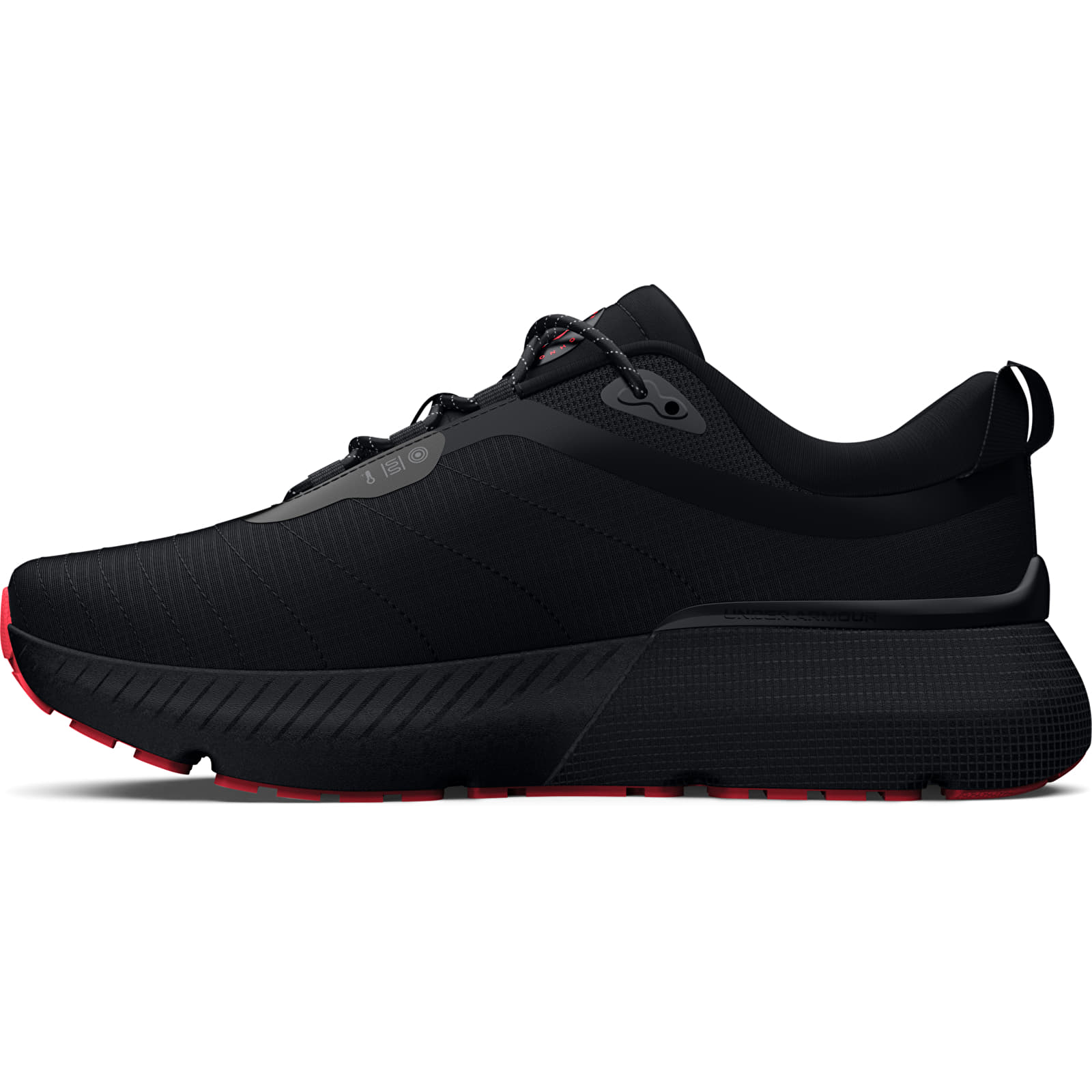 Scarpe donna Under Armour W HOVR Mega Warm Black