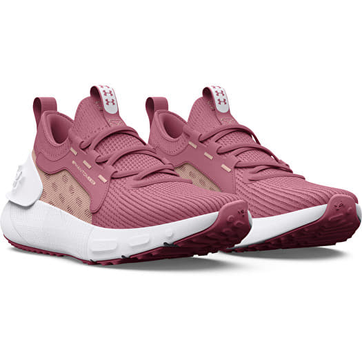 Turnschuhe und Schuhe fur Manner Under Armour GS HOVR Phantom 3 SE Pink Elixir Queens