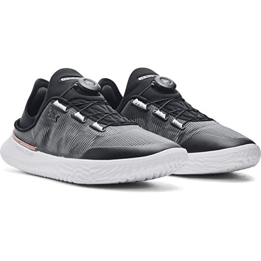 Turnschuhe und Schuhe fur Manner Under Armour Slipspeed Trainer Mesh Black Queens
