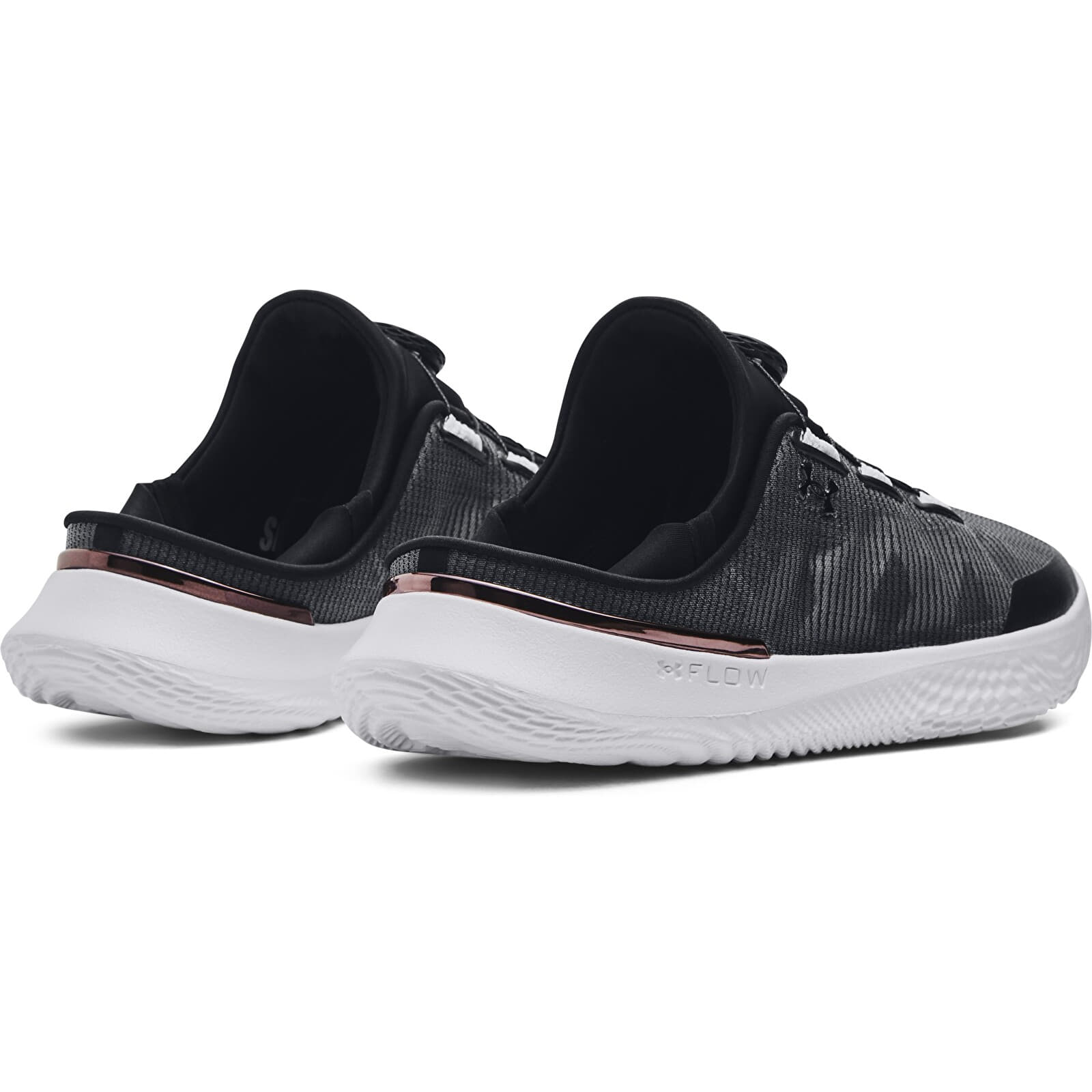 Încălțăminte și sneakerși pentru bărbați Under Armour Slipspeed Trainer Mesh Black