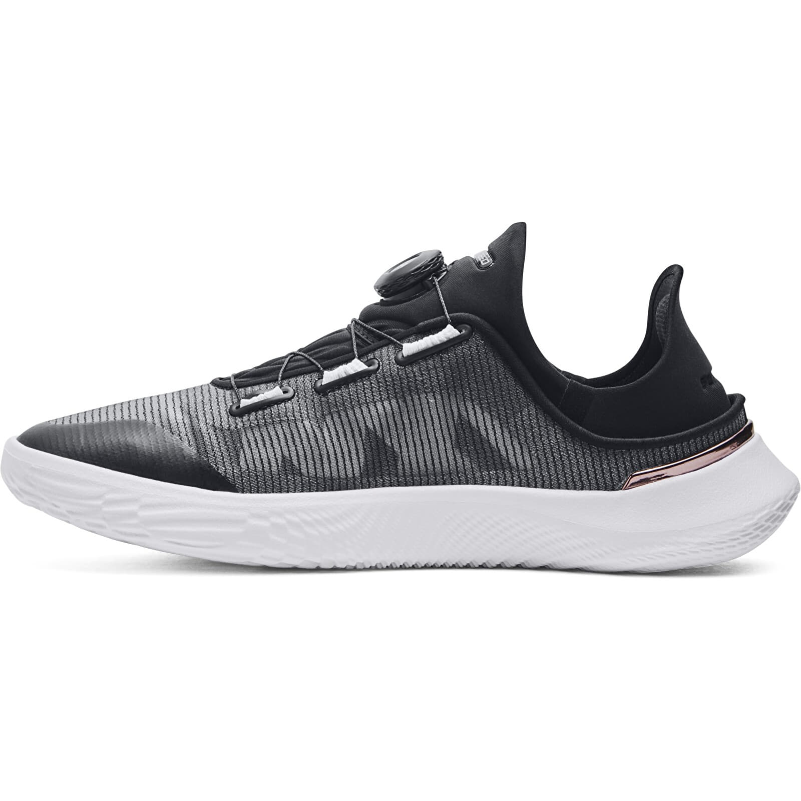 Încălțăminte și sneakerși pentru bărbați Under Armour Slipspeed Trainer Mesh Black