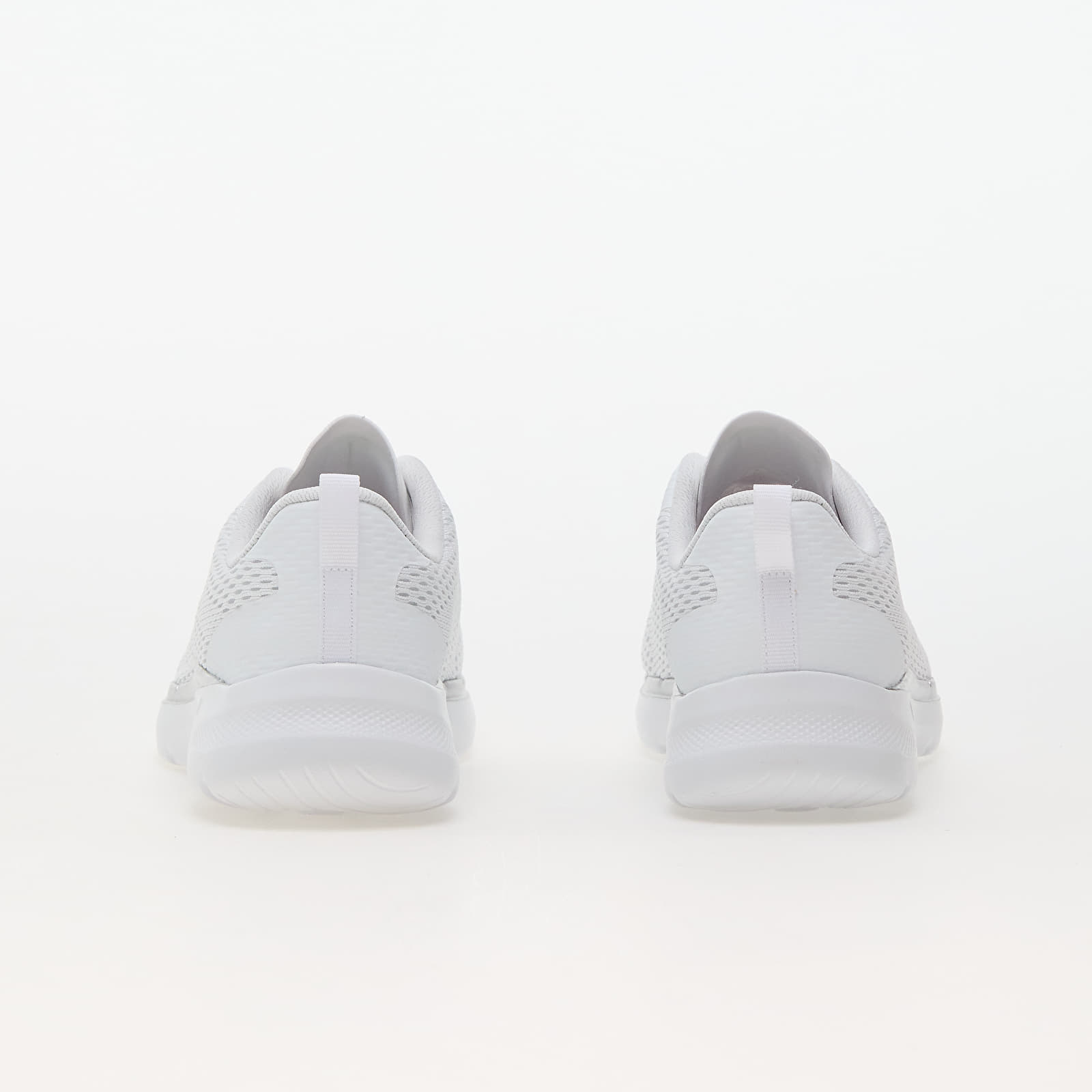 Women's sneakers and shoes Skechers Go Walk 6-Bold Vision White