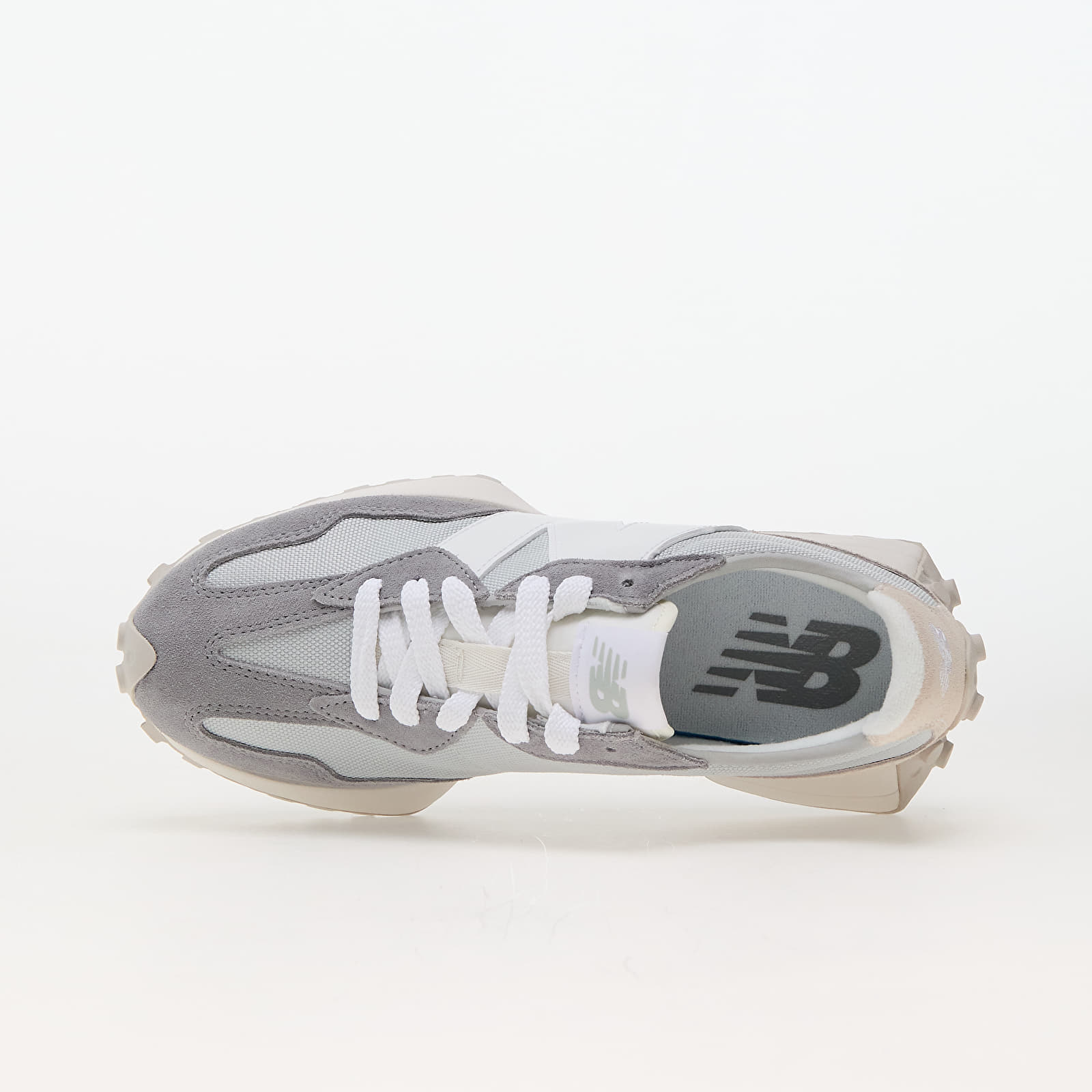 New Balance 327 Grey Silver