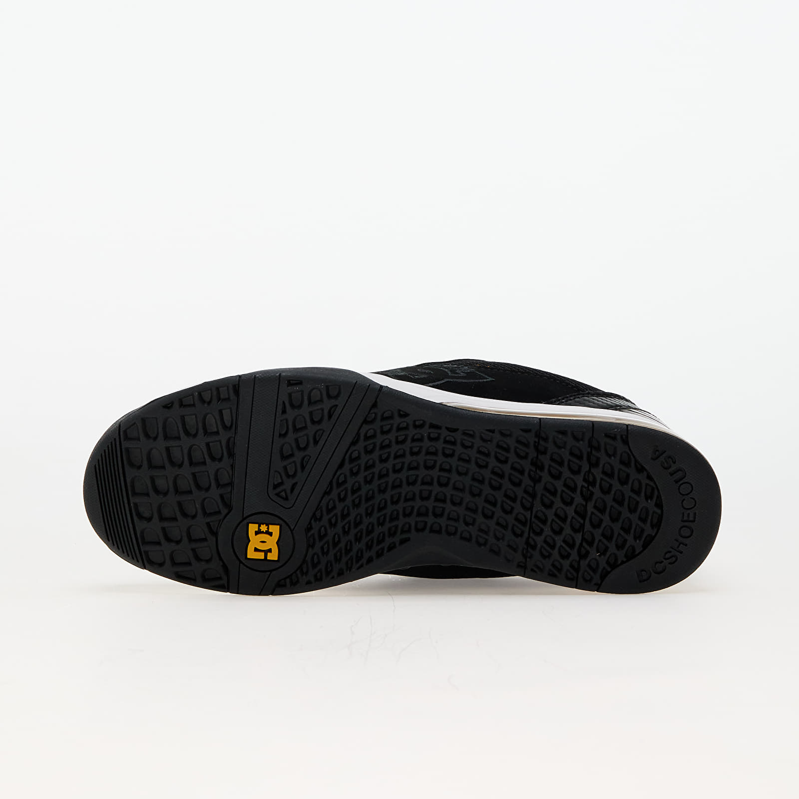 Turnschuhe und Schuhe für Männer DC Versatile Black/ Camo Print