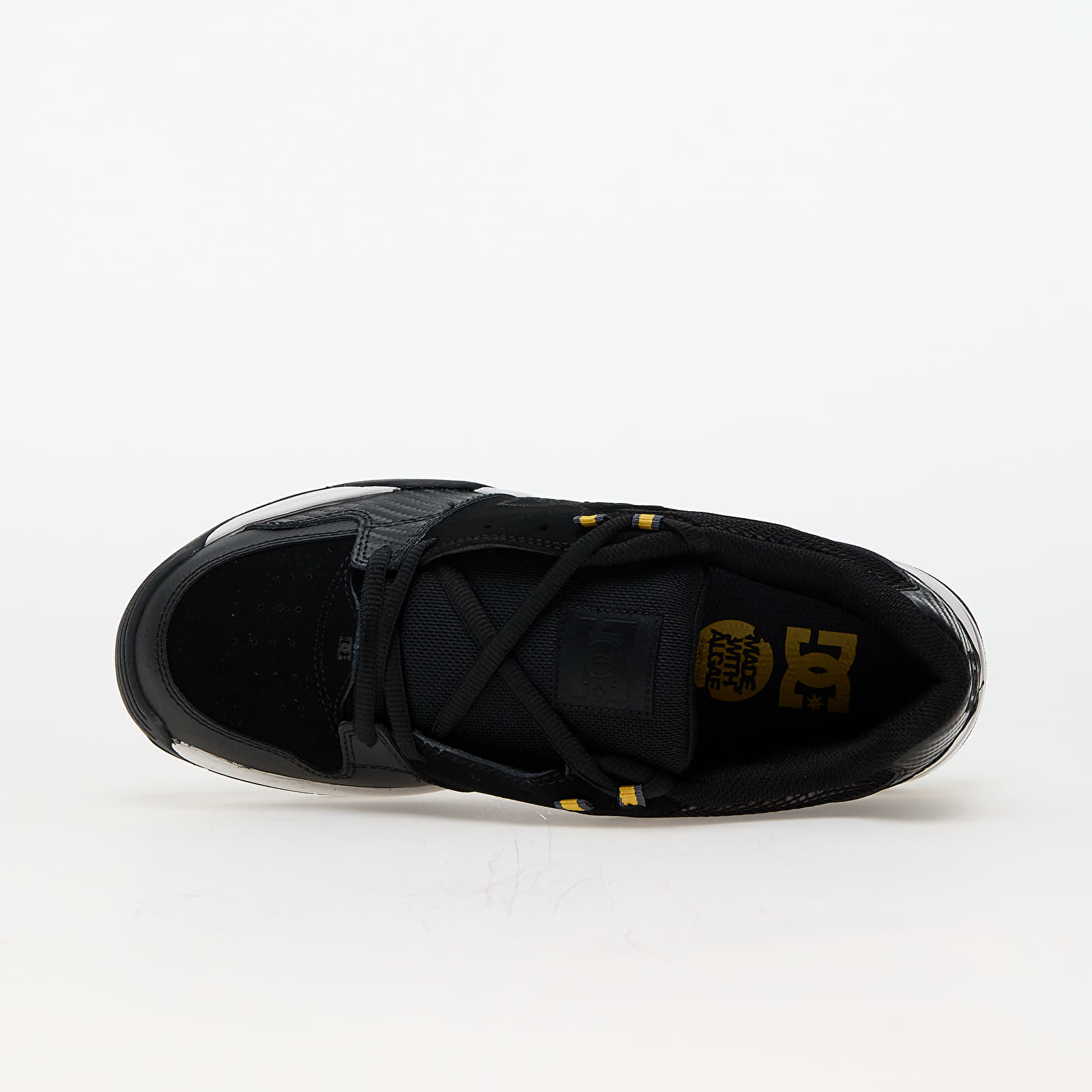Turnschuhe und Schuhe für Männer DC Versatile Black/ Camo Print