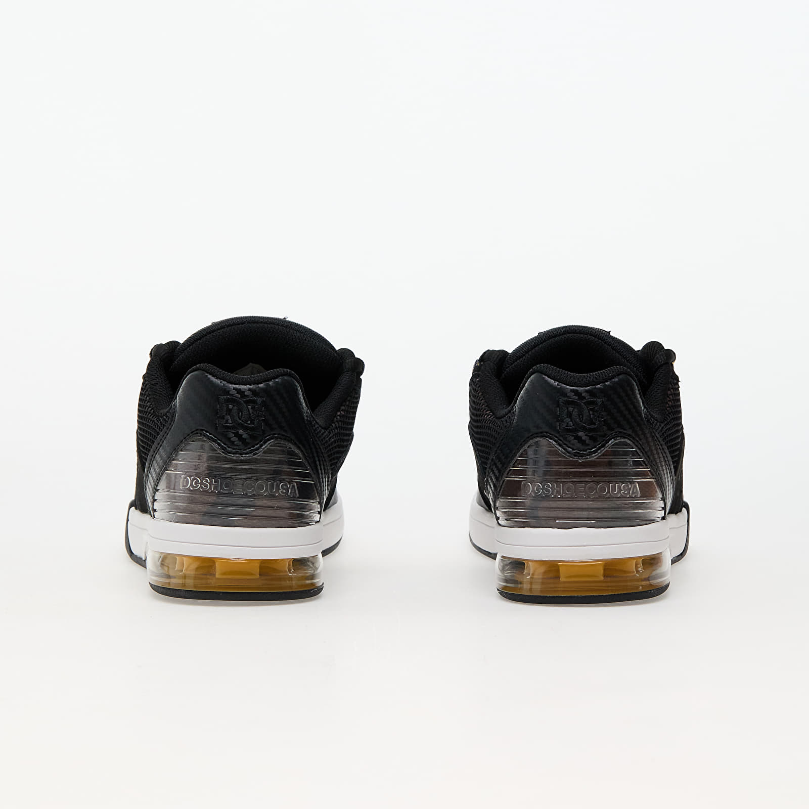 Turnschuhe und Schuhe für Männer DC Versatile Black/ Camo Print