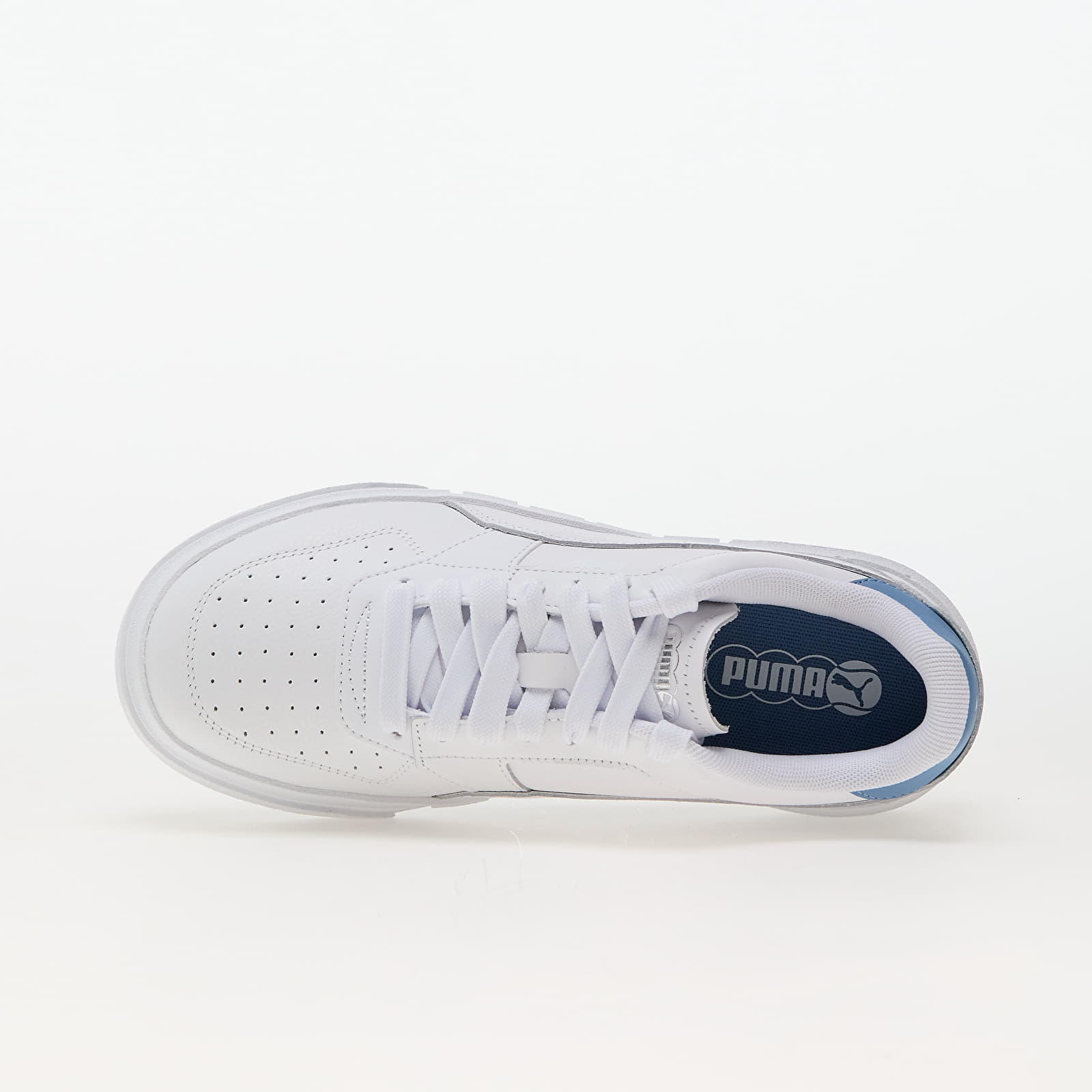 Zapatillas mujer Puma Cali Court Lth Wns White