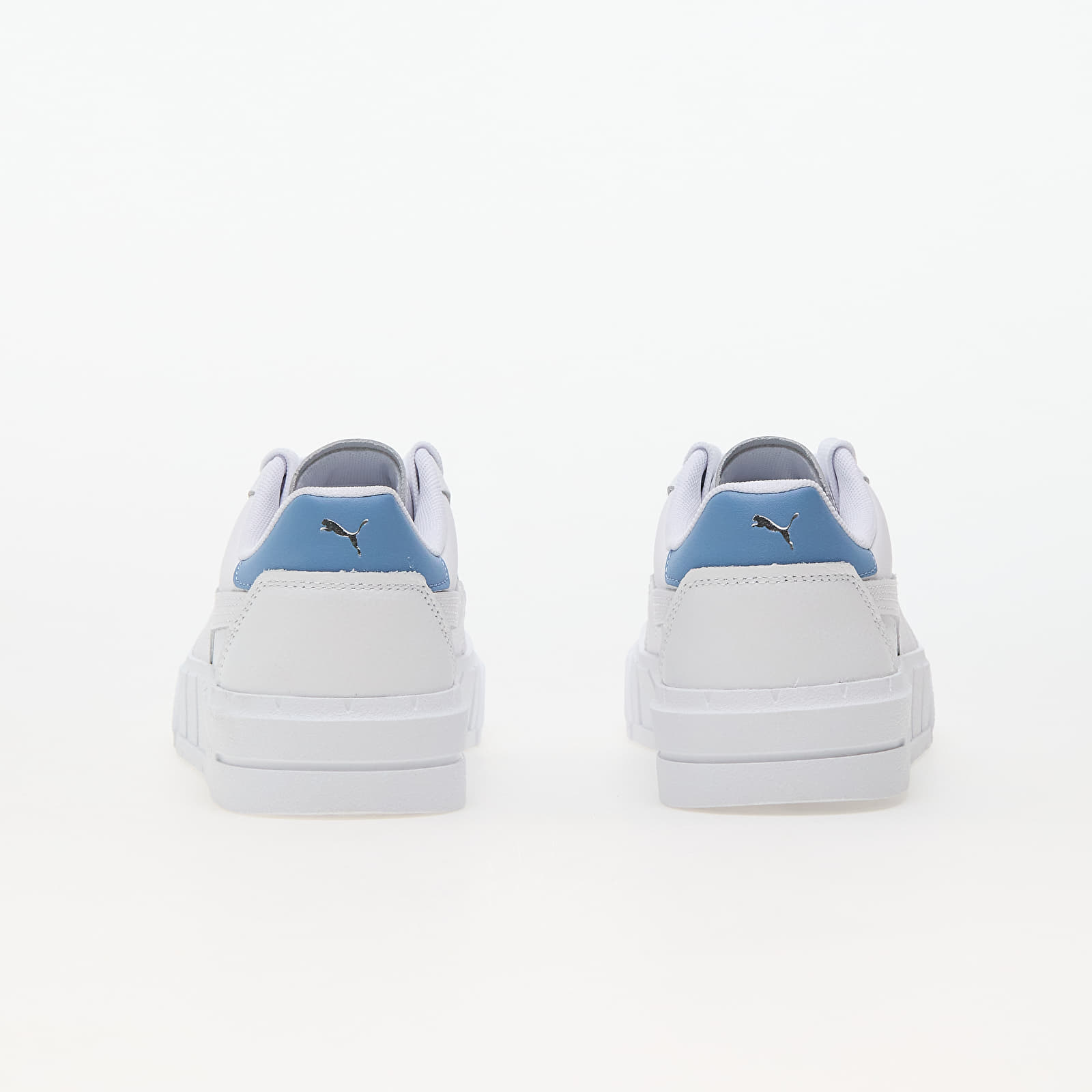 Zapatillas mujer Puma Cali Court Lth Wns White