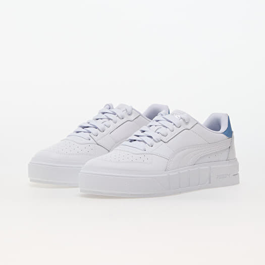 Women's sneakers and shoes Puma Cali Court Lth Wns White Queens