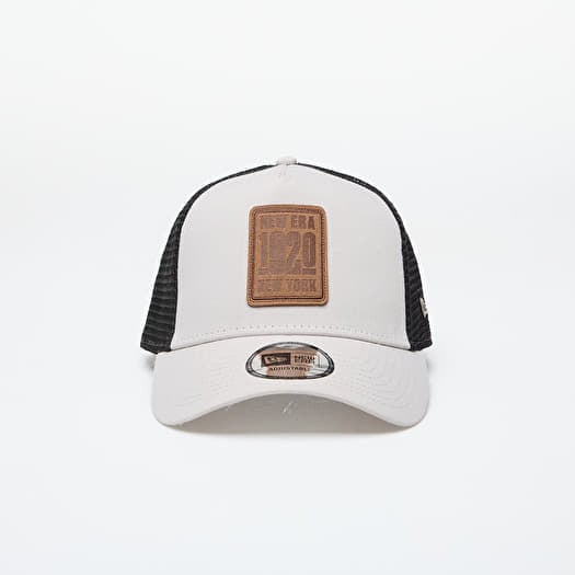Czapka New Era 9Forty Trucker Stone