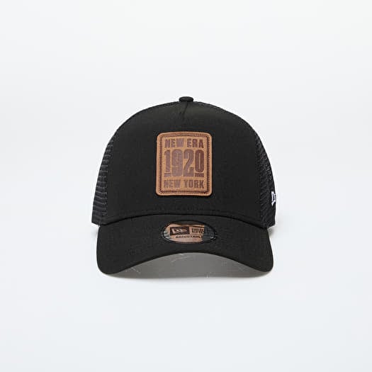 Kepurė New Era 9Forty Trucker Black
