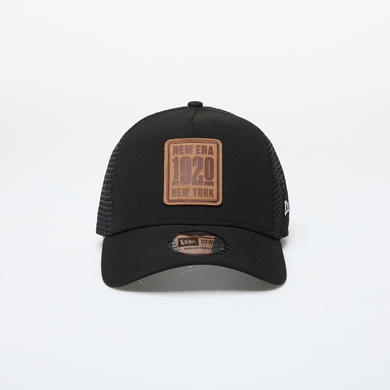 Kepurės New Era 9Forty Trucker Black