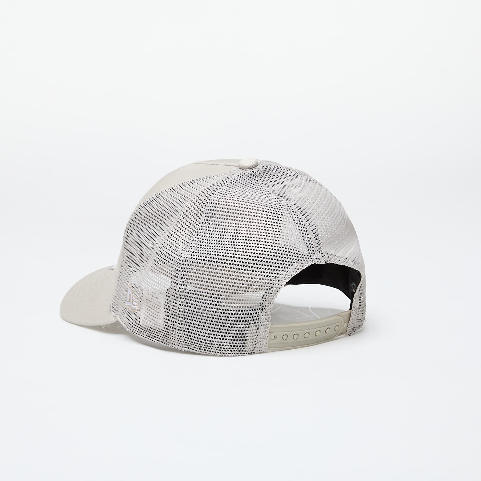 Caps New Era New York Yankees 9Forty Trucker Stone/ White