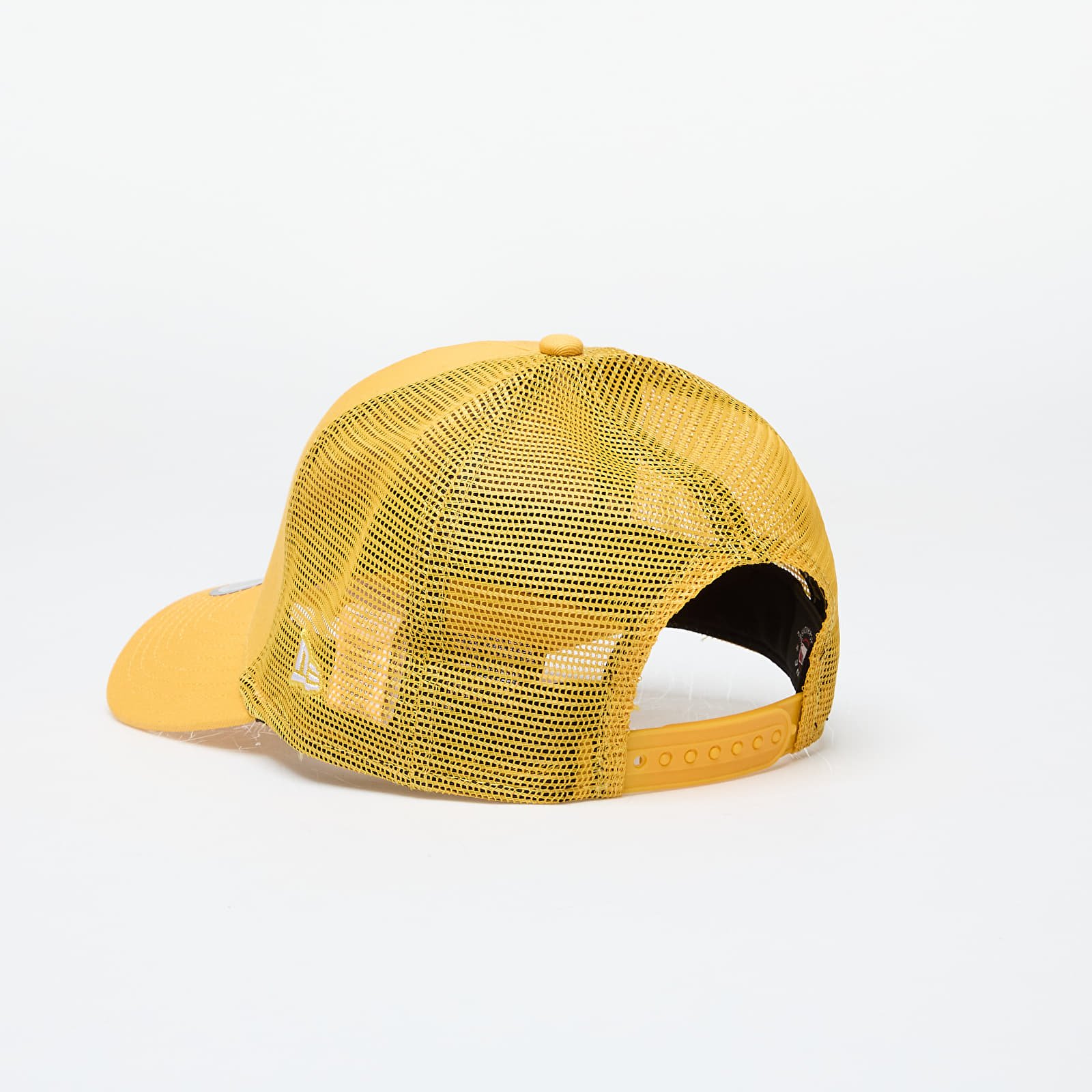 Gorras New Era New York Yankees 9Forty Trucker Grilled Yellow/ White