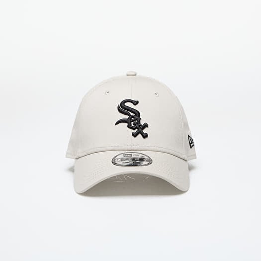 Καπέλα New Era Chicago White Sox 9Forty Strapback Stone/ Black