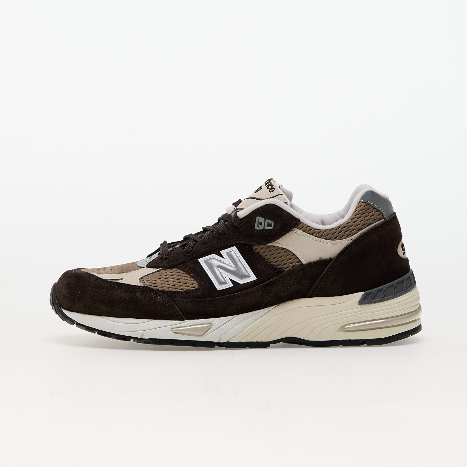 Men s sneakers and shoes New Balance 991 Brown Queens