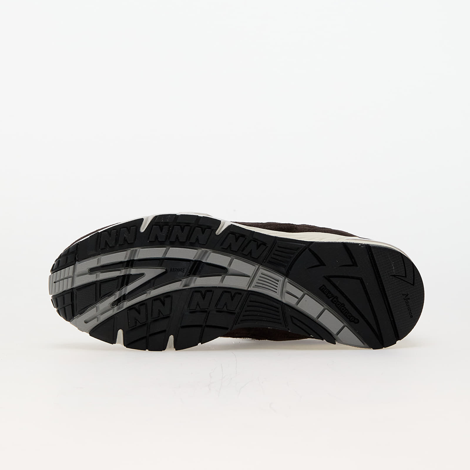 Zapatillas Hombre New Balance 991 Brown