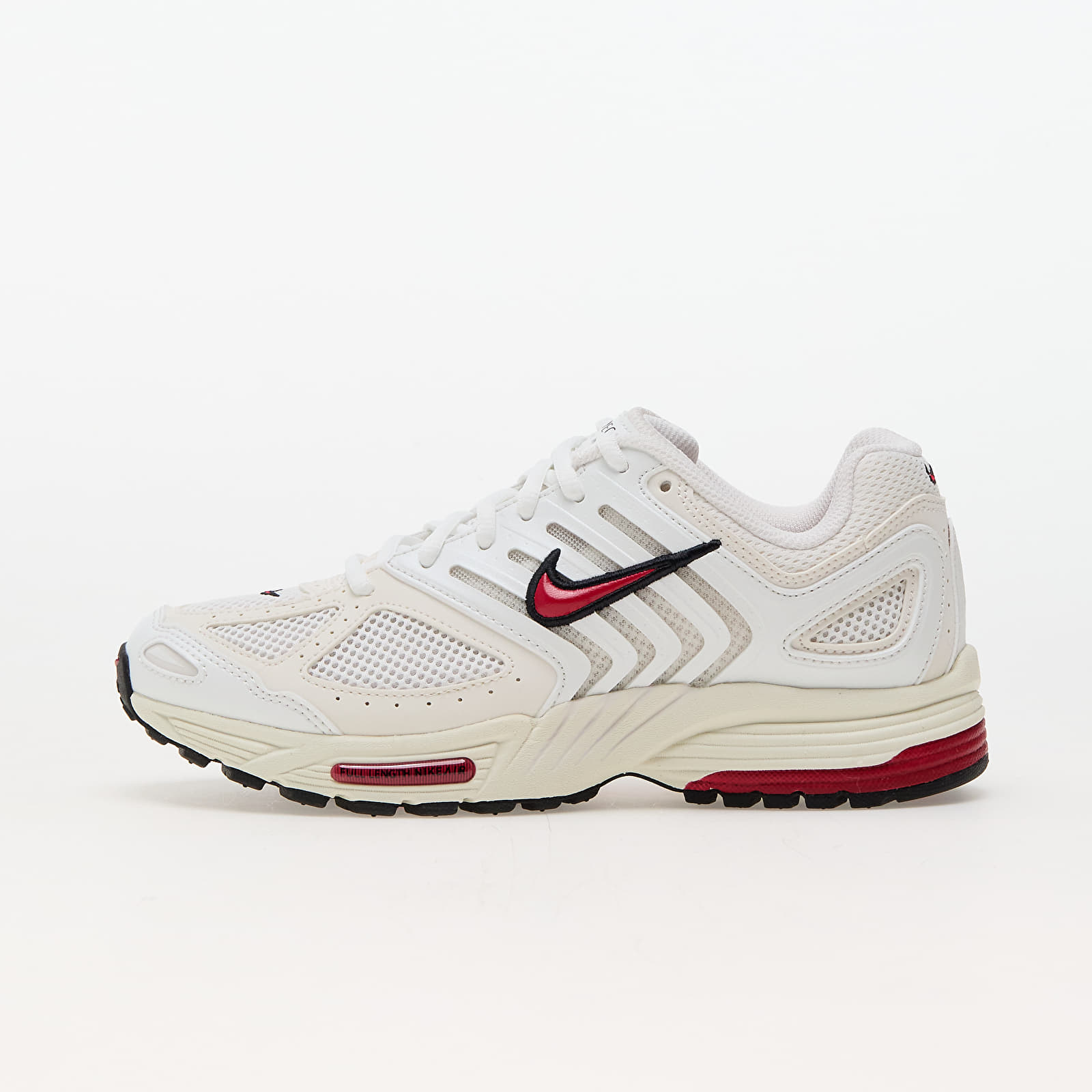 Sneakers og sko til kvinder Nike W Air Peg 2K5 White/ Gym Red-Phantom-Coconut Milk