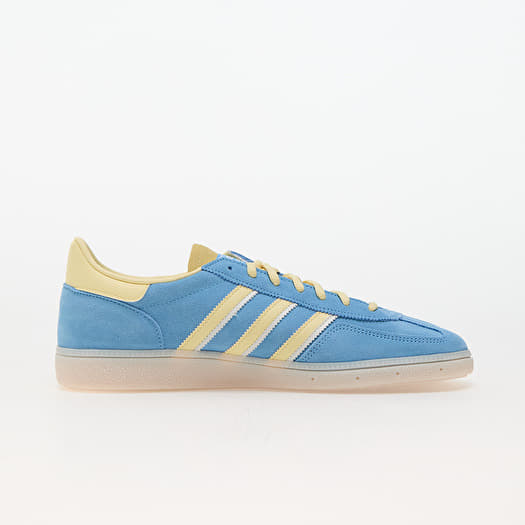 adidas Handball Spezial Semi Blue Burst/ Almost Yellow  display picture 2