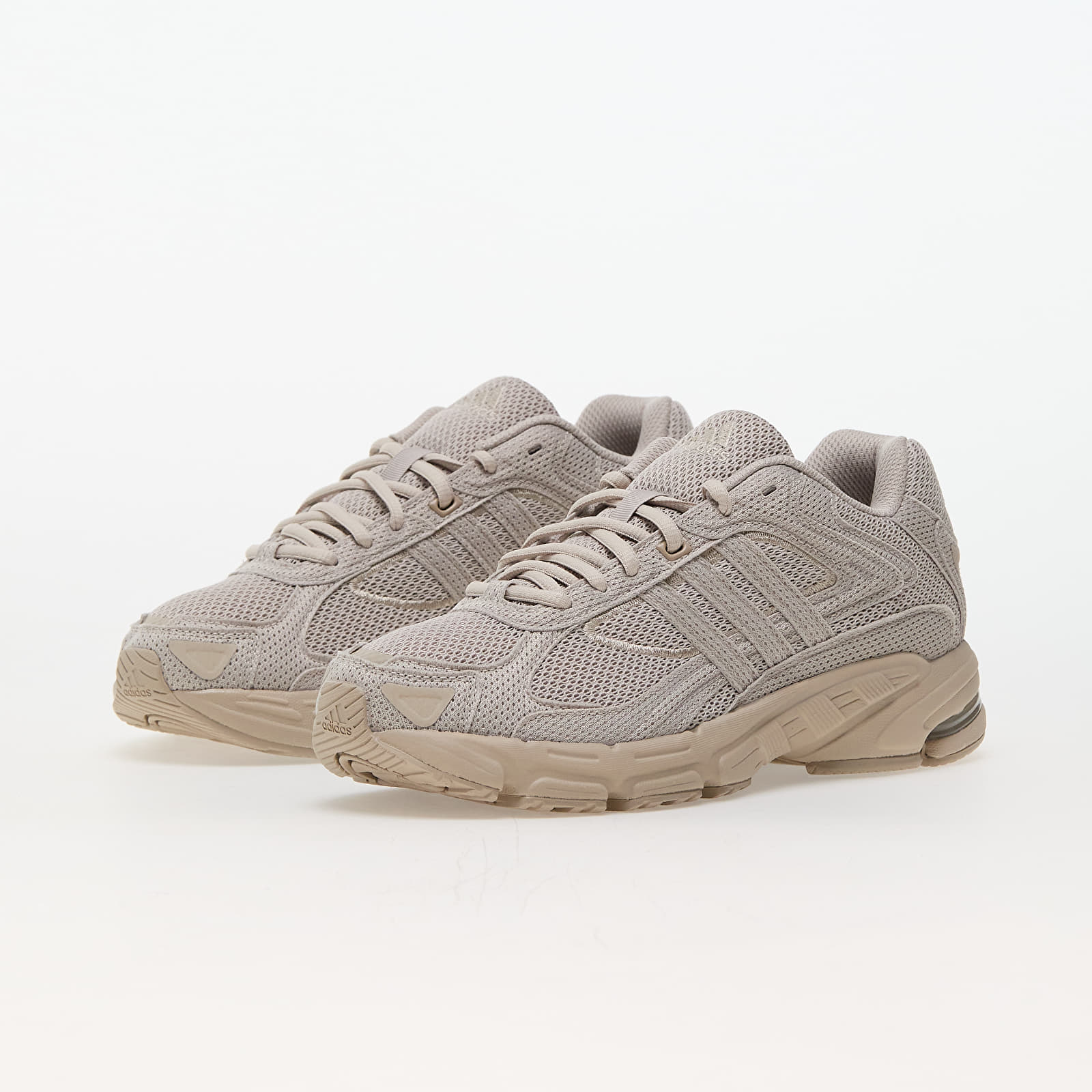 Ženske tenisice adidas Response Cl W Wonder Beige/ Aluminium/ Wonder Beige