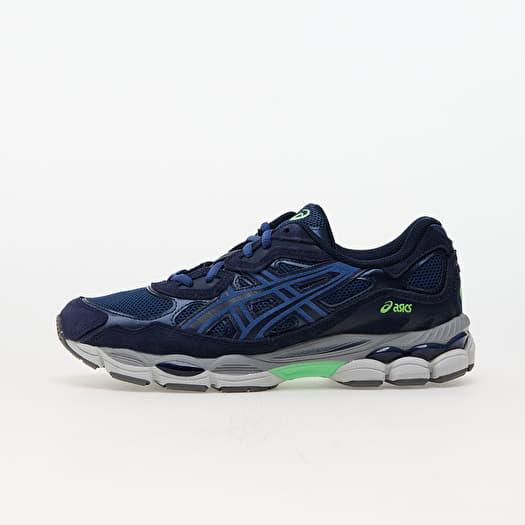 Zapatillas running asics gel ziruss hombre azul deals