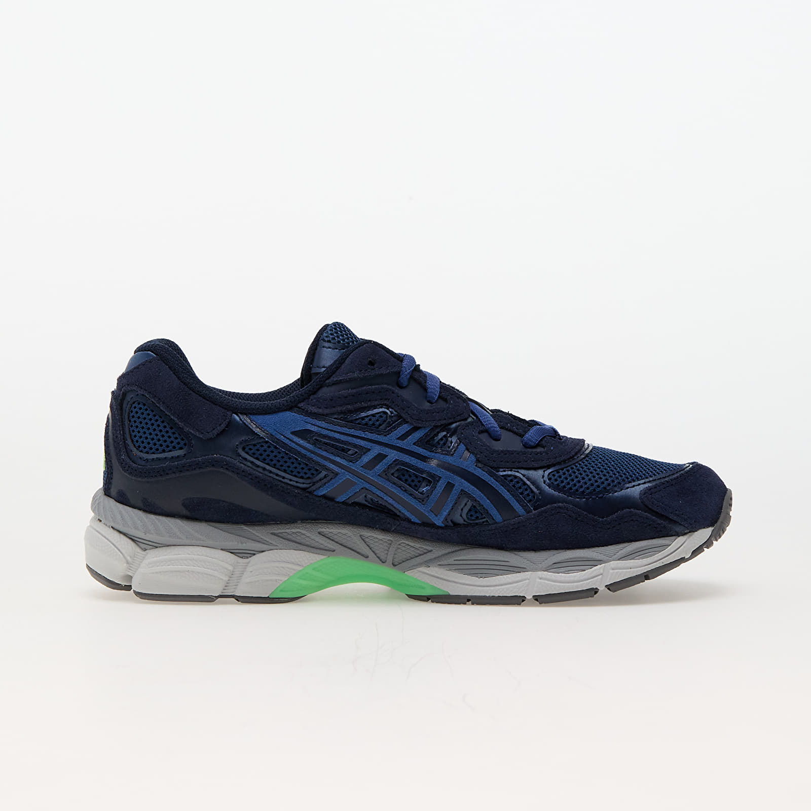 Zapatillas Hombre Asics Gel-NYC Midnight Blue/ Midnight
