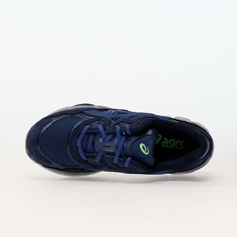 Asics Gel-NYC Midnight Blue/ Midnight | Queens