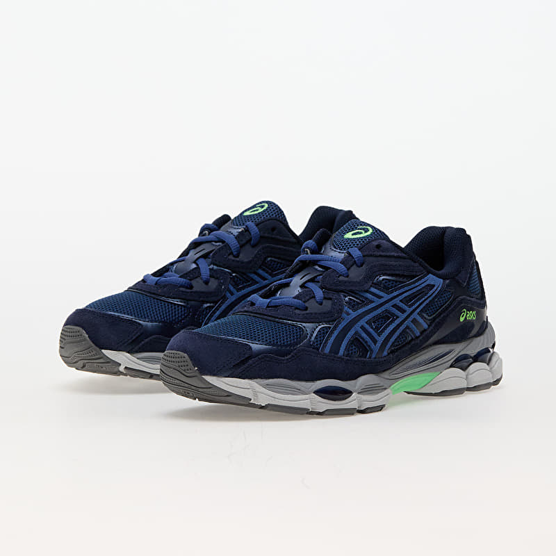 Asics Gel-NYC Midnight Blue/ Midnight | Queens