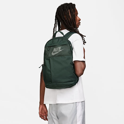 Zaini Nike Elemental Backpack Vintage Green Vintage Green Summit White Queens