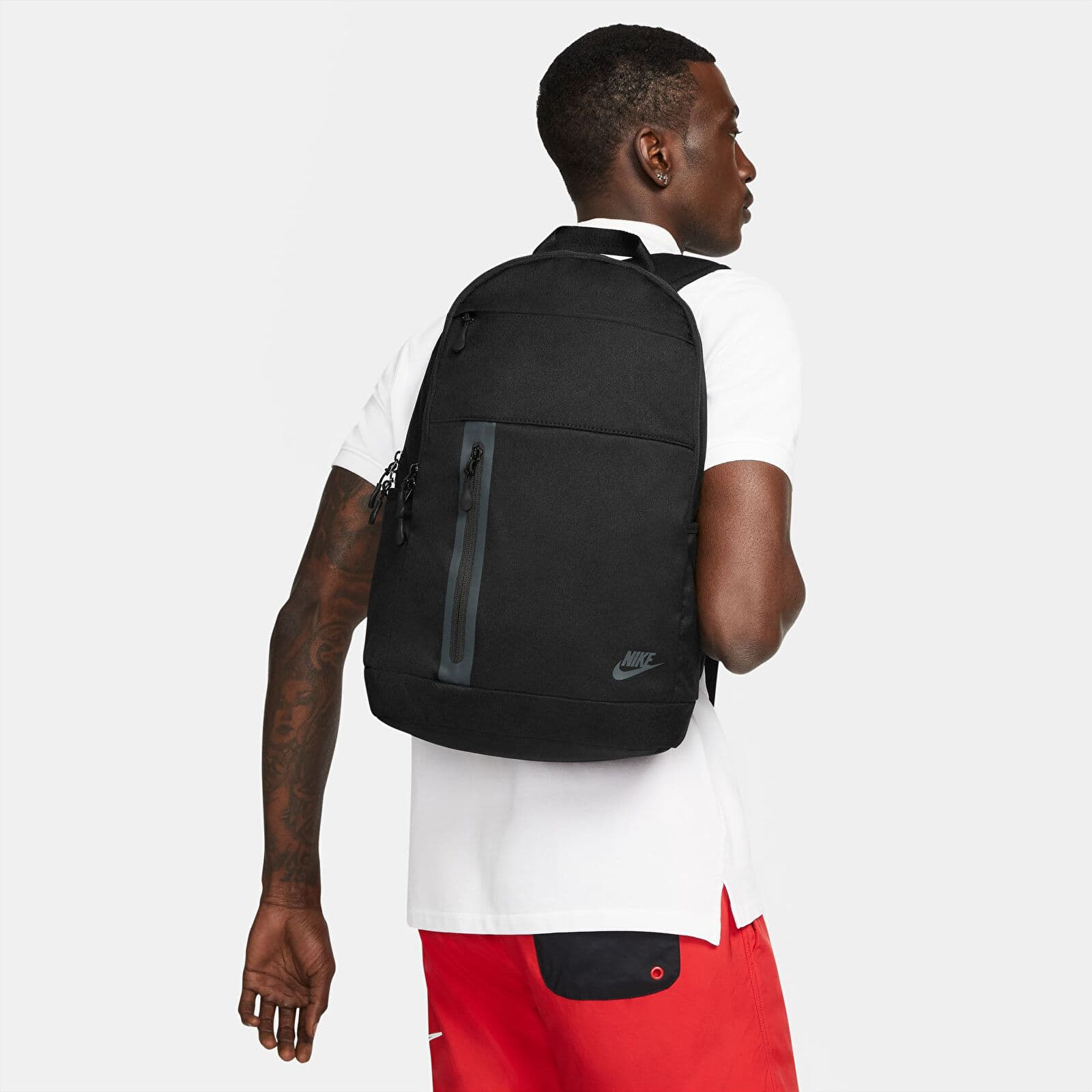 Rucksacke Nike Elemental Premium Backpack Black Black Anthracite Queens