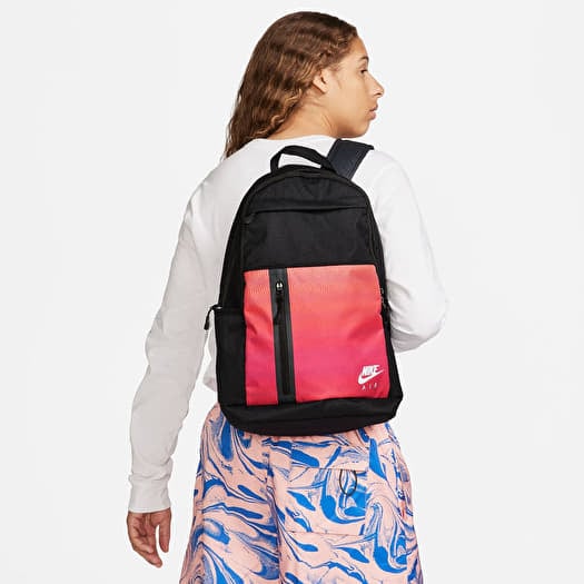 Rucksacke fur Manner Nike Elemental Premium Backpack Black Black White Queens