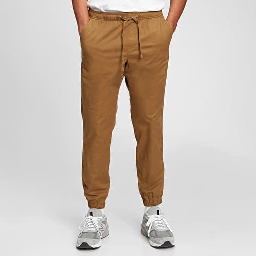 Gap khaki joggers sales