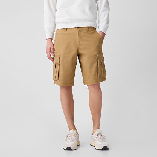 Βερμούδες GAP 11 Inch Cargo Shorts Perfect Khaki