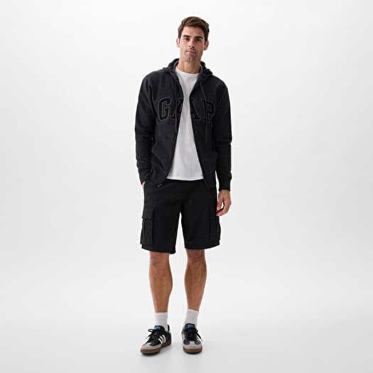 Βερμούδες GAP 11 Inch Cargo Shorts Moonless Night
