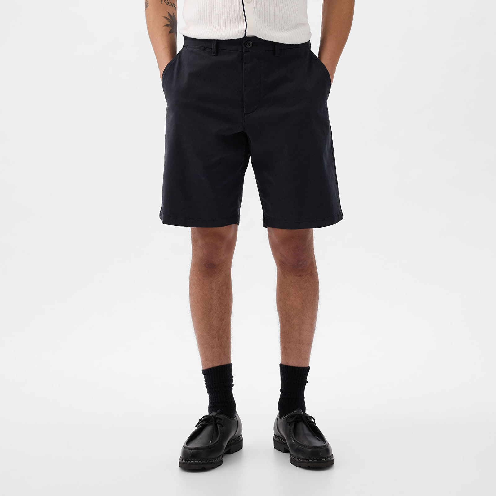 Korte broeken GAP 7 Inch Easy Shorts Moonless Night V2