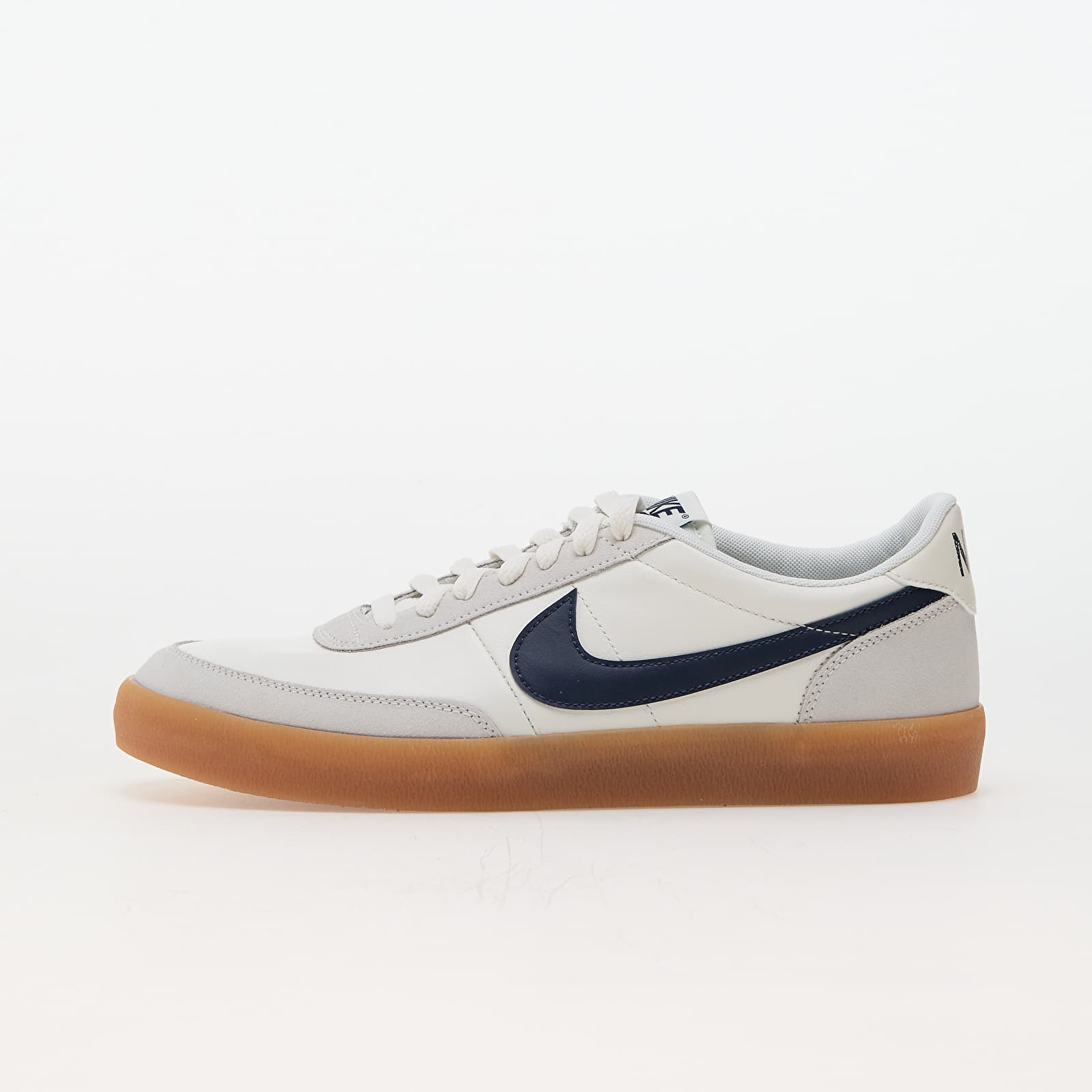 Zapatillas y zapatos de hombre Nike Killshot 2 Leather Sail/ Midnight Navy-Gum Yellow