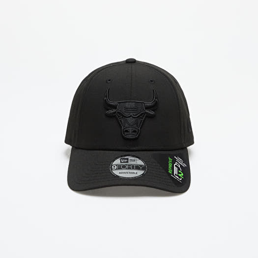 Chicago bulls black cap shop