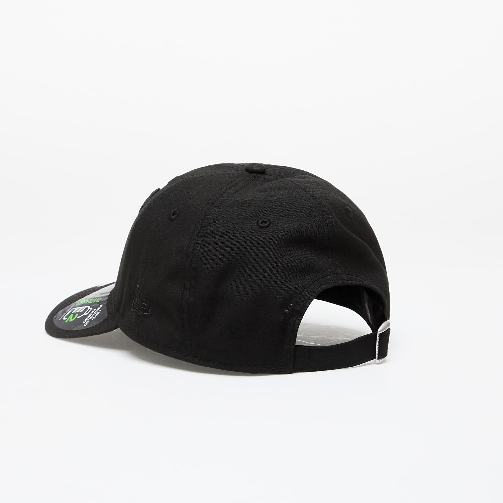 Kepsar New Era Chicago Bulls 9Forty Strapback Black/ Black