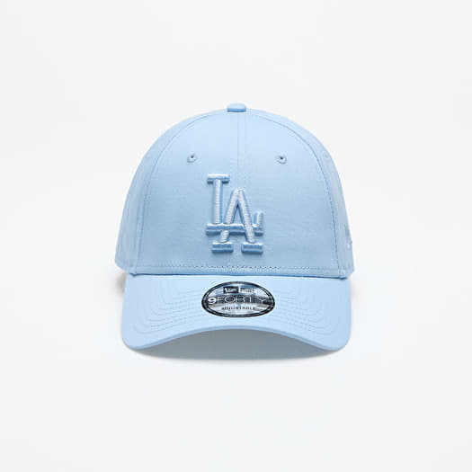 Gorra New Era Los Angeles Dodgers 9Forty Strapback Blue/ Blue