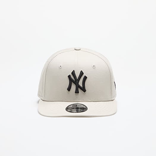 Šiltovka New Era New York Yankees 9Fifty Snapback Stone/ Black