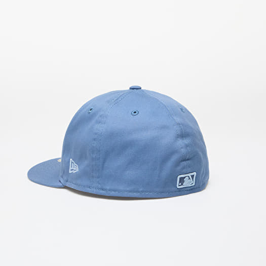 Mutzen New Era New York Yankees 59Fifty Fitted Cap Faded Blue Baby Blue Queens