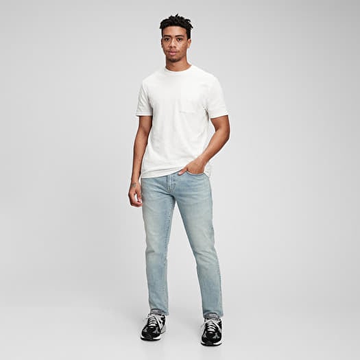 GAP Denim Pants Slim Light Wash