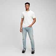 GAP Denim Pants Slim Light Wash