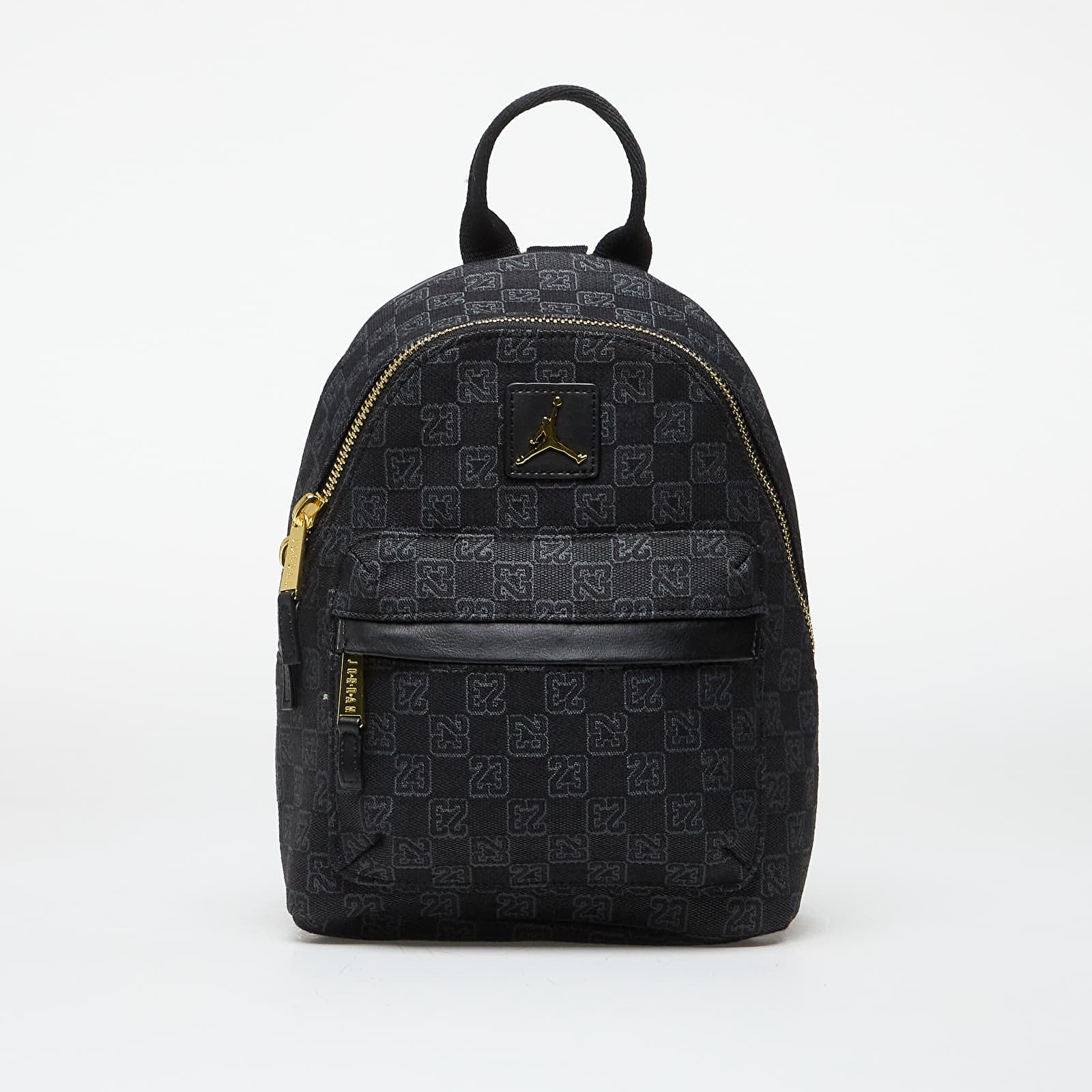 Backpacks Jordan Monogram Mini Backpack Black Queens