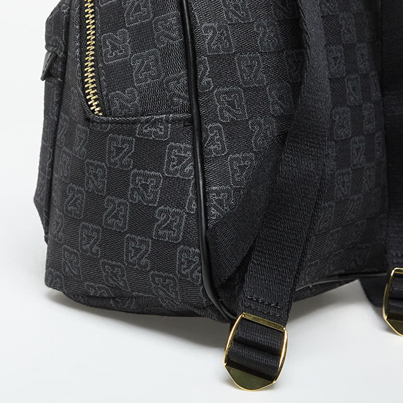 jordan monogram mini backpack black Amazon.com | One Size Jordan Monogram Backpack / Black