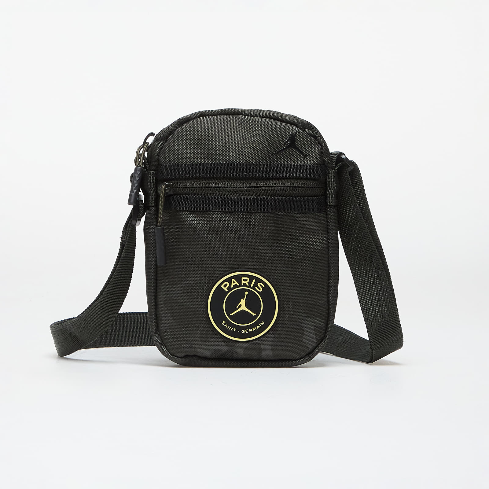 Tašky přes rameno Jordan PSG Festival Bag Sequoia