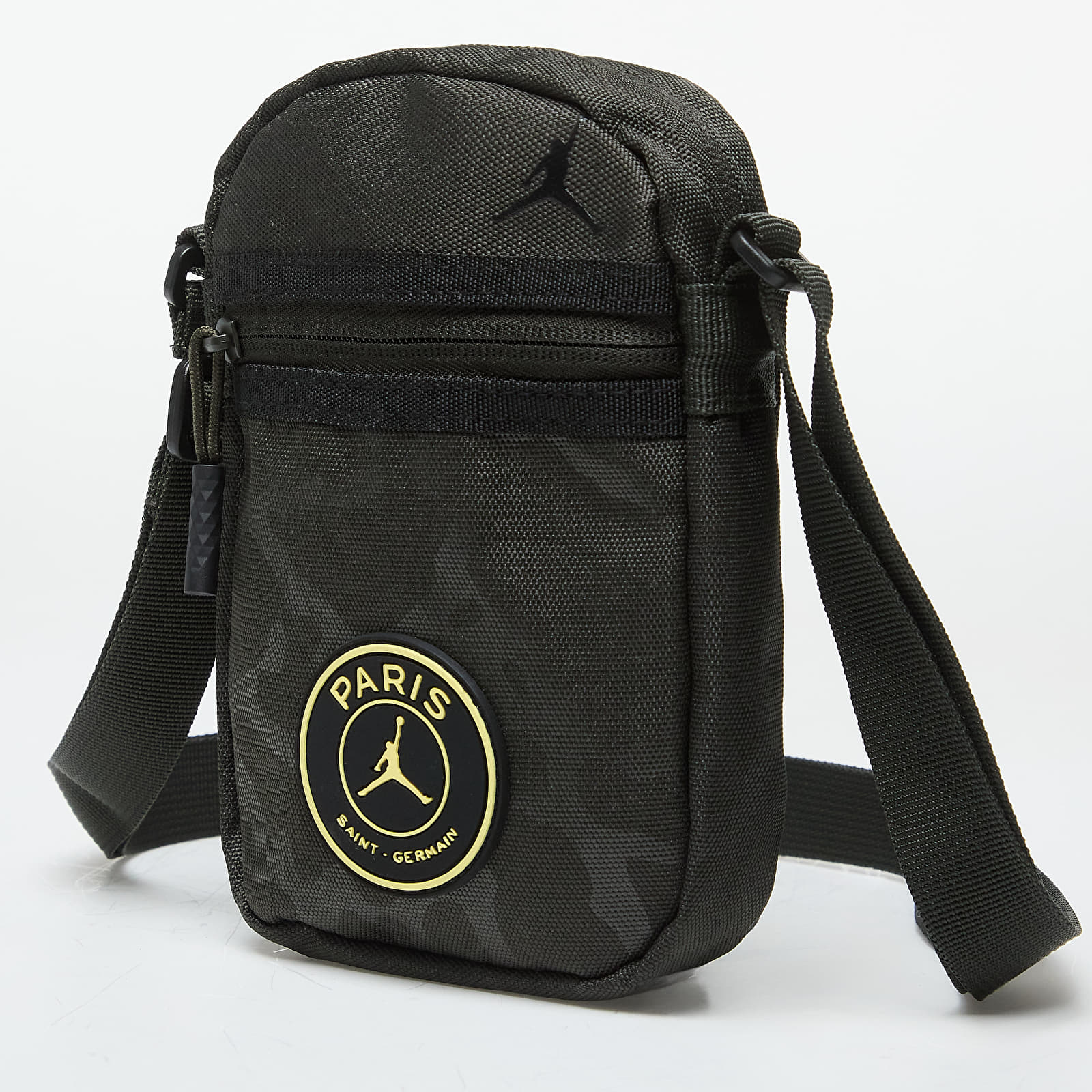 Tašky přes rameno Jordan PSG Festival Bag Sequoia