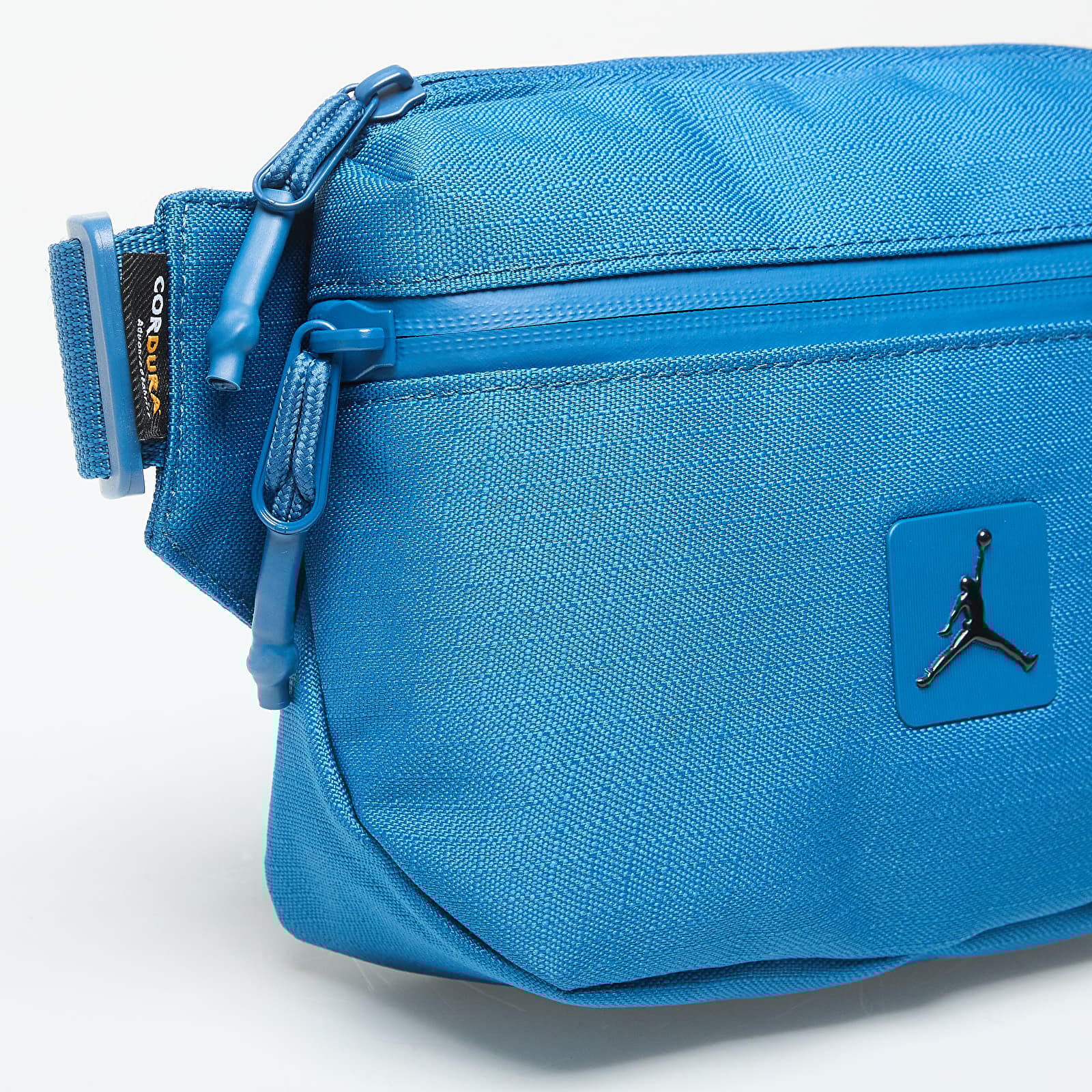 Tašky přes rameno Jordan Cordura Franchise Crossbody Bag Industrial Blue