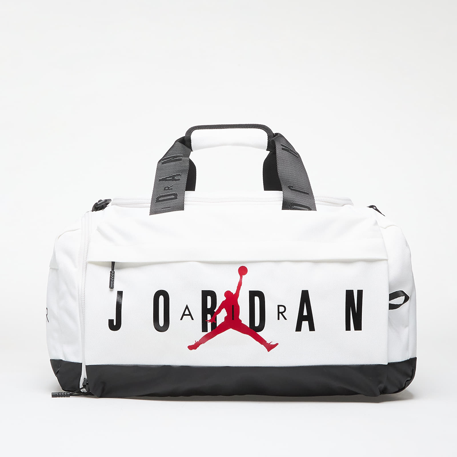Duffle-Tasche Jordan Velocity Duffle Bag White